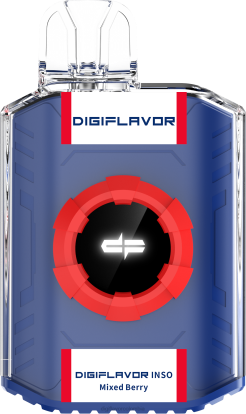 Digiflavor Vape RB6824 mezcla de baya | Digiflavor INSO desechables